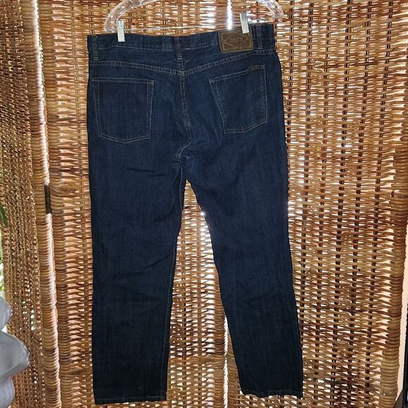 OBEY Sim Straight Jeans 36 x 28 - Picture 4 of 12